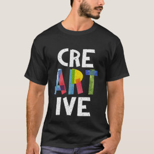 kreative T-Shirts und mehr Künstler aller Art unte