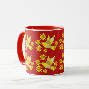 KREATIVE TASSE DES GEBIETS FÜR JEDEN