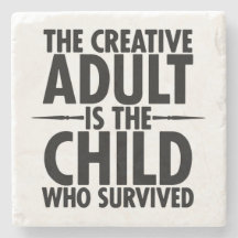 Kreative Typografie-motivierend Zitat