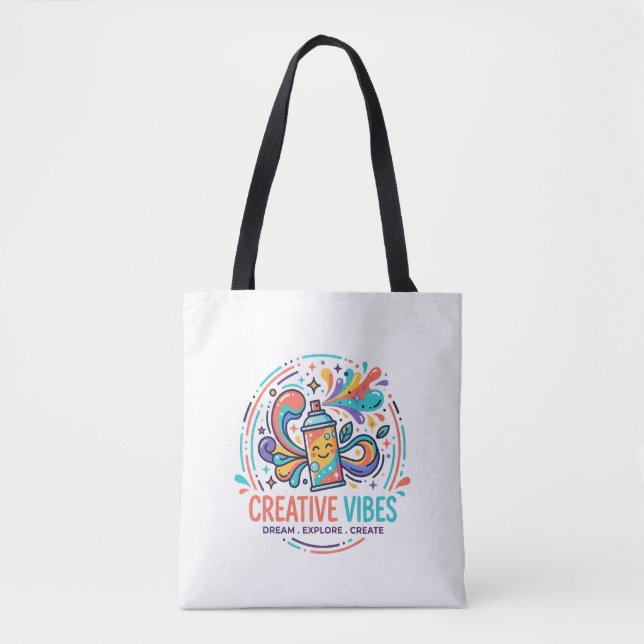 Kreative Vibes (Vorderseite)