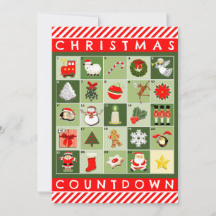 Kreative Weihnachtsfeier Einladung