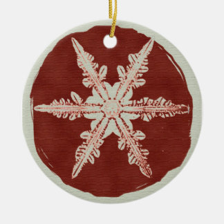 Kreative Weihnachtsprodukte Keramikornament