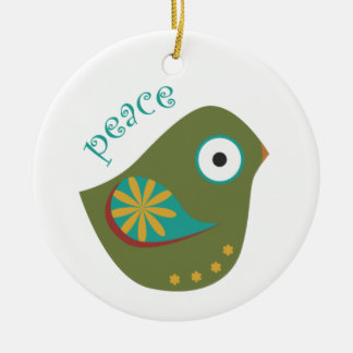Kreative Weihnachtsprodukte Keramikornament