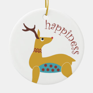 Kreative Weihnachtsprodukte Keramikornament