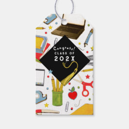 Kreativer Abschluss Geschenkanhänger