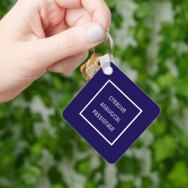 kreativer, analytischer, leidenschaftlicher, akryl schlüsselanhänger