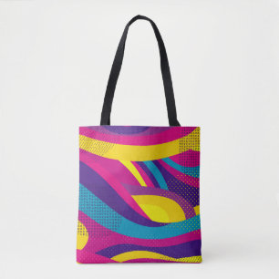 Kreativer geometrischer, farbenfroher Hintergrund