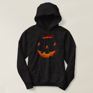 Kreativer Halloween-Kürbis Hoodie