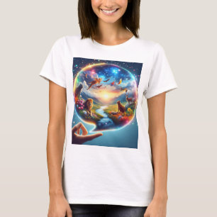 Kreativer T - Shirt