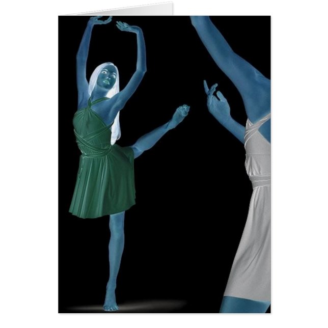 Kreativer Tanz (Vorne)