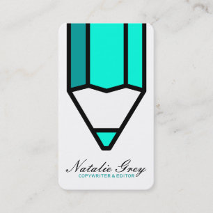 Kreativer Visitenkarte