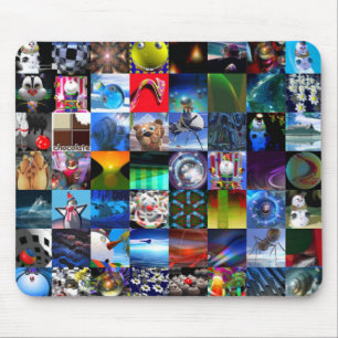 Kreatives Bild Mousepad