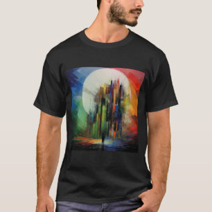 Kreatives Design T-Shirt
