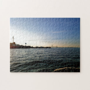 Kreatives Foto-Puzzle Puzzle