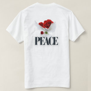 „Kreatives gedrucktes T-Shirt für den täglichen St
