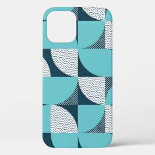 Kreatives geometrisches Muster Case-Mate iPhone Hülle