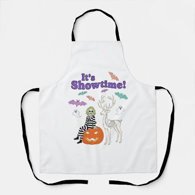 kreatives Halloween Themed Schürze (Vorderseite)