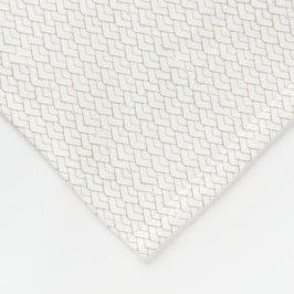 kreatives Kunstdesign Fleecedecke