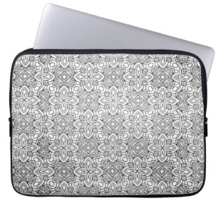 kreatives Kunstdesign Laptopschutzhülle