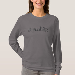 Kreatives, modernes, spielerisches, cooles Design  T-Shirt