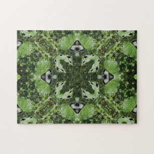 Kreatives Muster-Puzzle Puzzle