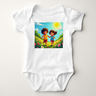 KREATIVES PRODUKT BABY STRAMPLER