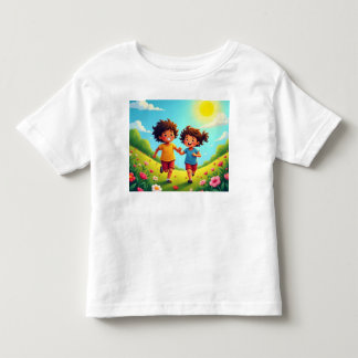KREATIVES PRODUKT KLEINKIND T-SHIRT