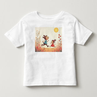 KREATIVES PRODUKT KLEINKIND T-SHIRT