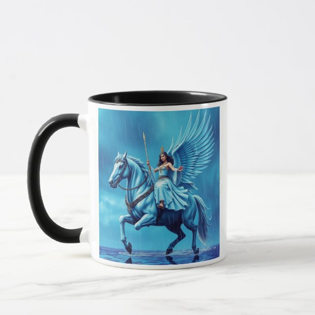 KREATIVES PRODUKT TASSE (Links)
