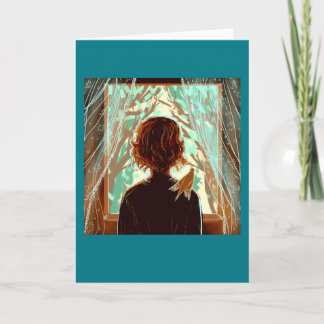 Kreatives Verfahren nach Einführung einer Blindkar Karte