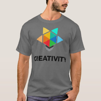 Kreativität 1 T-Shirt