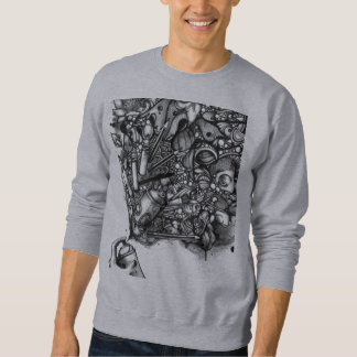 Kreativität an ihr ist am besten sweatshirt