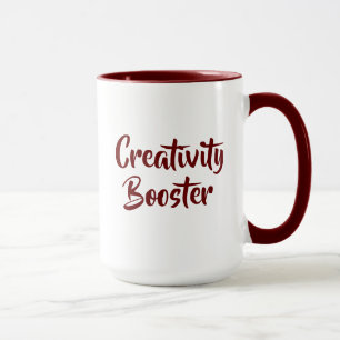 Kreativität Booster Funny Coffee Tasse