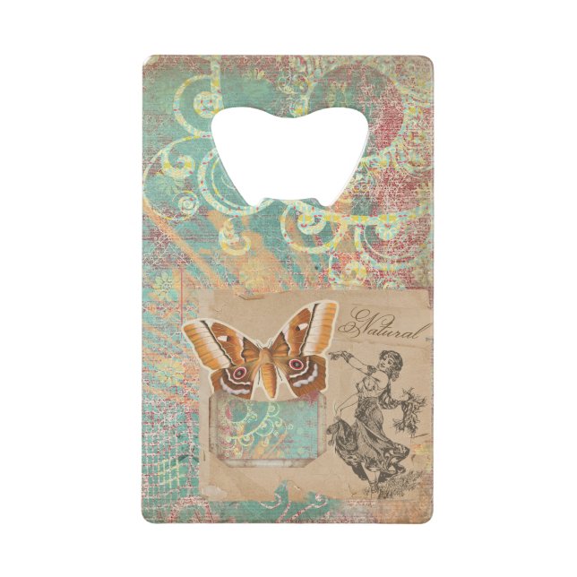 Kreativität einsetzen geldbeutel flaschenöffner (Vorderseite)