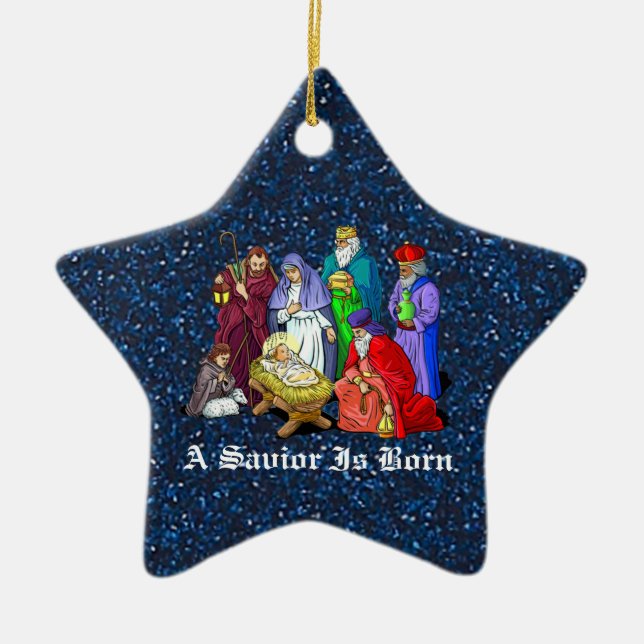 Kreativität Keramikornament (Vorne)