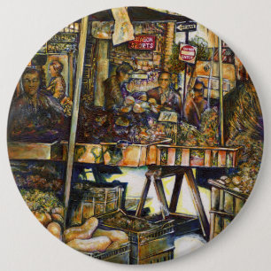 Kreativität macht alles heller button