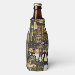 Kreativität macht alles heller flaschenkühler