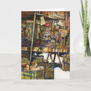 Kreativität macht alles heller karte