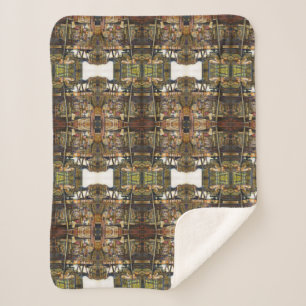 Kreativität macht alles heller sherpadecke