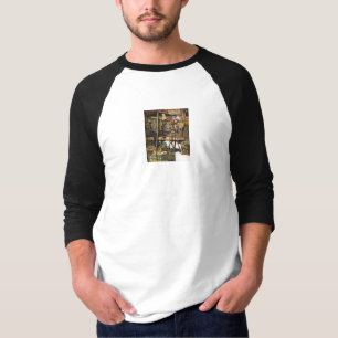 Kreativität macht alles heller T-Shirt