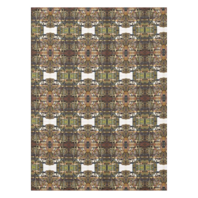 Kreativität macht alles heller tischdecke (Vorderseite)