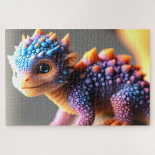 Kreativität Puzzle