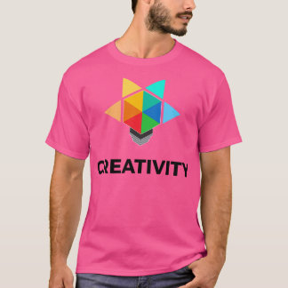 Kreativität T-Shirt