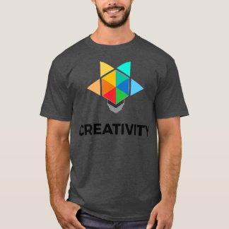 Kreativität T-Shirt