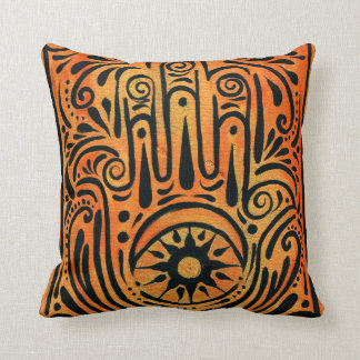 Kreativität und Erfolg Kissen