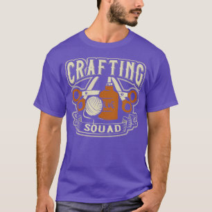 Kreativität von Squad T-Shirt