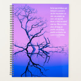 Kreativitätskalender Planer