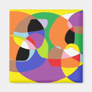 Kreativitätsmagnet Magnet