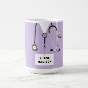 Kreativpflegerin Kaffeetasse