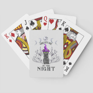 Kreatur der Nacht Spielkarten